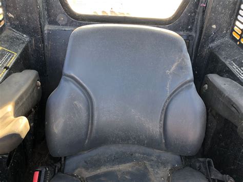 John Deere CT322 Seats 